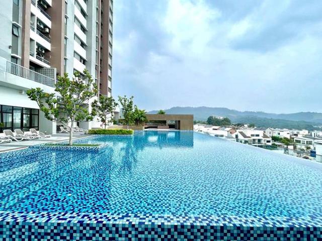 Condominium for sale in Kajang, Langat