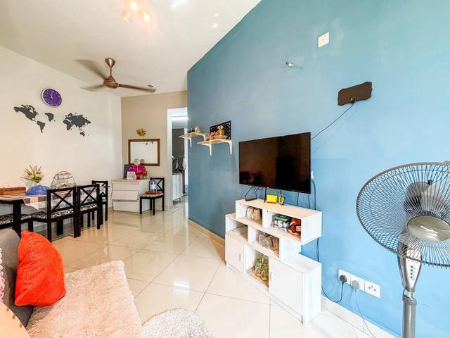 Condominium for sale in Kampung Datuk Keramat, Kuala Lumpur