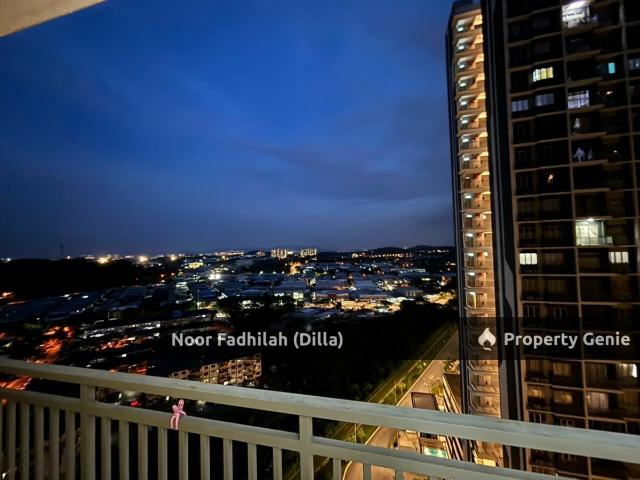 Apartment for sale in Kajang, Langat