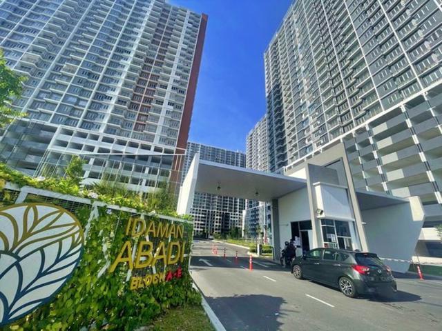 Condominium for sale in Kajang, Langat