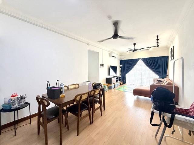 Apartment for sale in Tanjong Sepat, Selangor