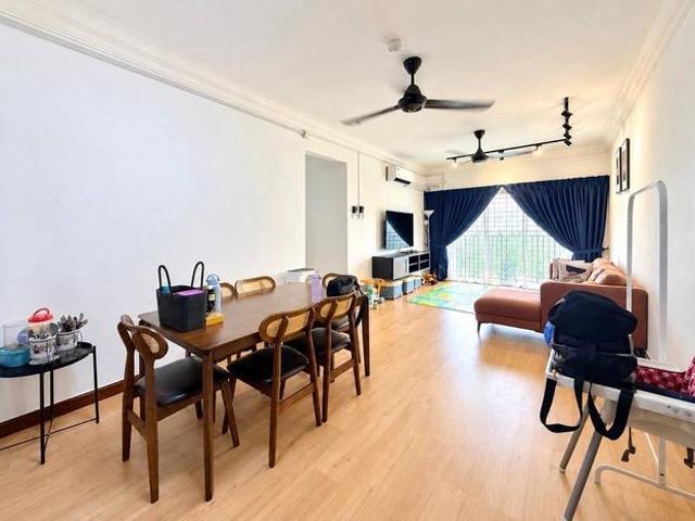 Apartment for sale in Cyberjaya, Sepang