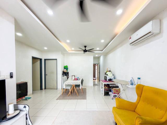 Apartment for sale in Country Heights Damansara, Kuala Lumpur