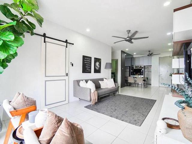 Serviced Residence for sale in Country Heights Damansara, Kuala Lumpur
