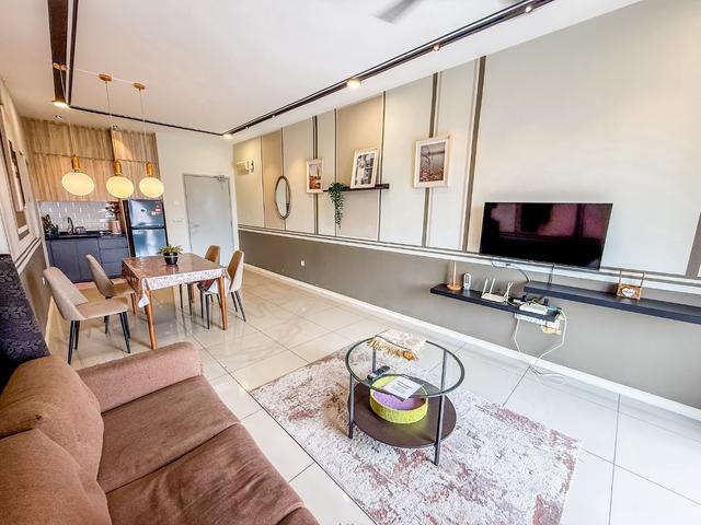 Apartment for sale in Country Heights Damansara, Kuala Lumpur