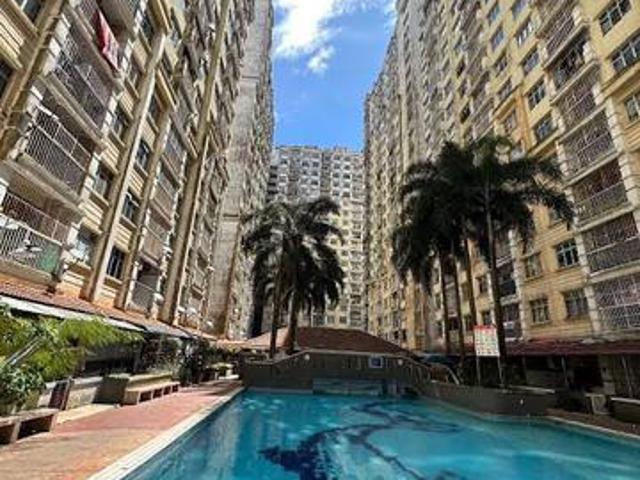 Apartment for sale in Skudai, Iskandar Puteri
