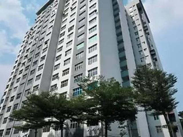 Apartment for sale in Johore Bahru, Johor
