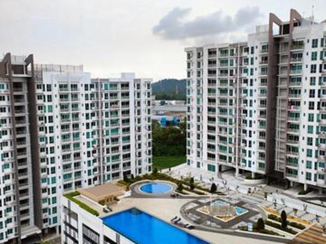 Condominium for sale in Simpang Ampat, Seberang Perai