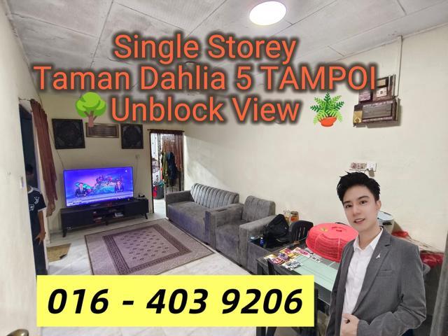 Terraced House for sale in Tampoi, Johor Bahru