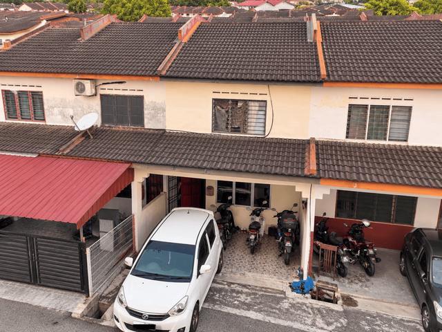 Terraced House for sale in Parit Raja, Batu Pahat