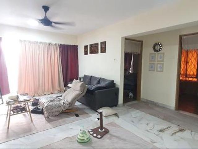Apartment for sale in Langat, Selangor