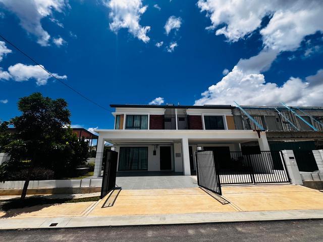 Terraced House for sale in Sungai Petani, Kuala Muda