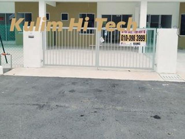 Terraced House for sale in Kulim