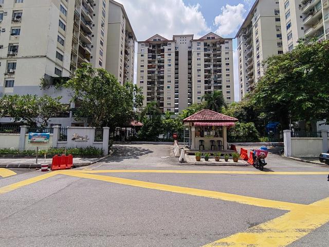 Condominium for sale in Cheras, Kuala Lumpur