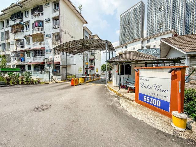 Flat for sale in Kajang, Langat