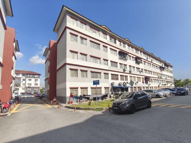 Flat for sale in Saujana, Selangor