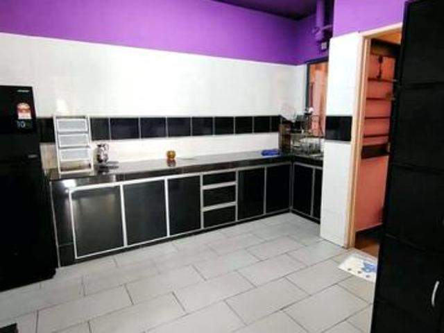 Condominium for sale in Bandaraya Klang, Klang