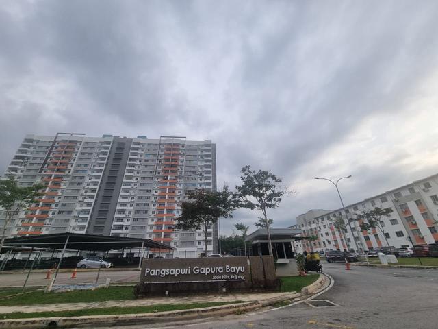 Apartment for sale in Kajang, Langat