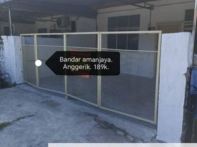 House for sale in Sungai Petani, Kuala Muda