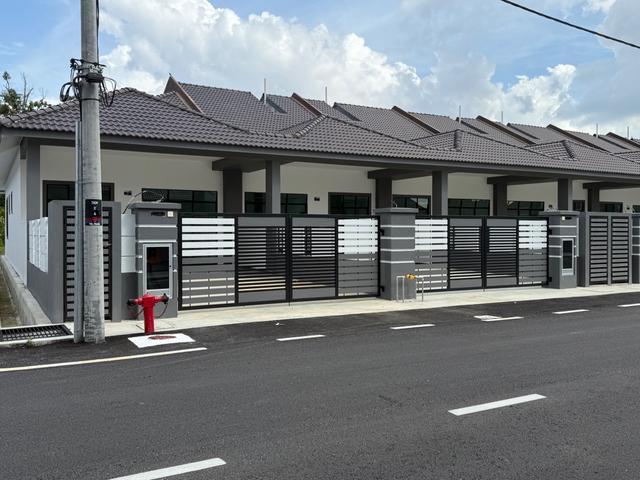 Terraced House for sale in Muar, Johor