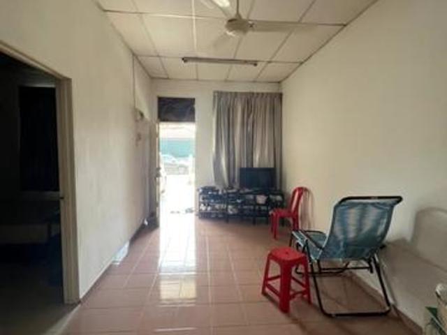 Terraced House for sale in Wellesley, Penang