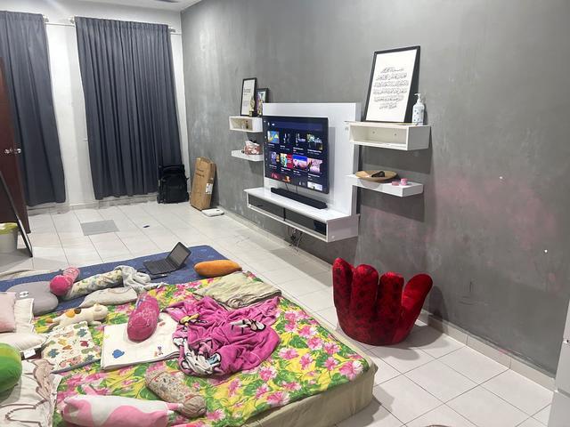 Townhouse for sale in Senai, Kulai
