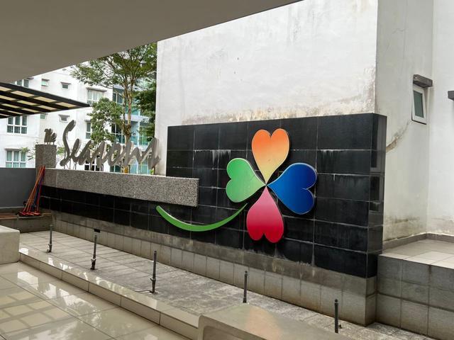 Apartment for sale in Johore Bahru, Johor
