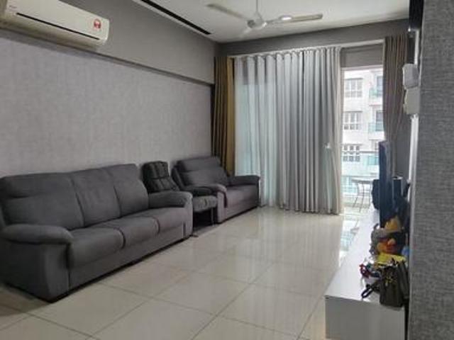 Apartment for sale in Johore Bahru, Johor