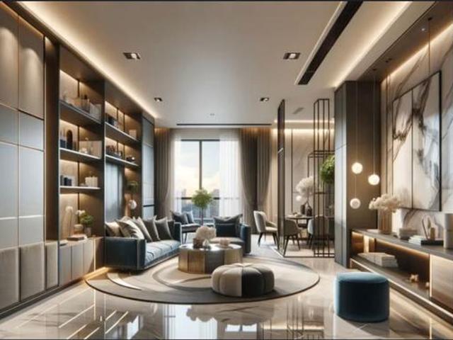 Serviced Residence for sale in Georgetown, Penang