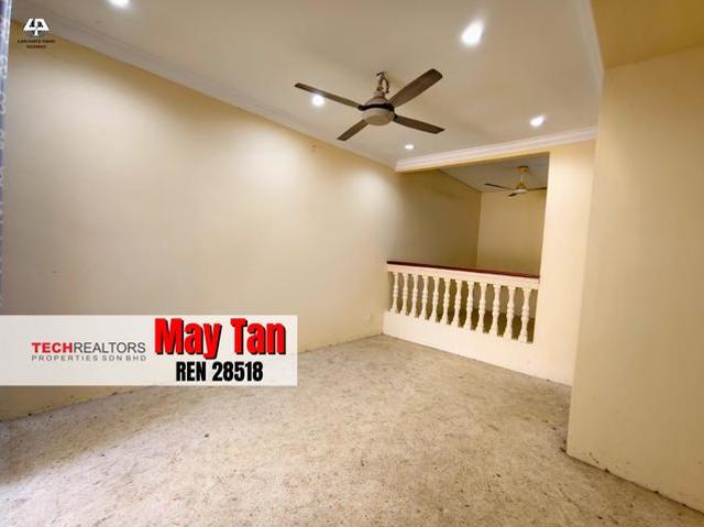 Terraced House for sale in Wellesley, Penang