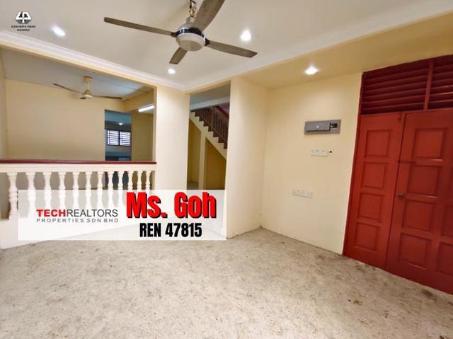 Terraced House for sale in Wellesley, Penang