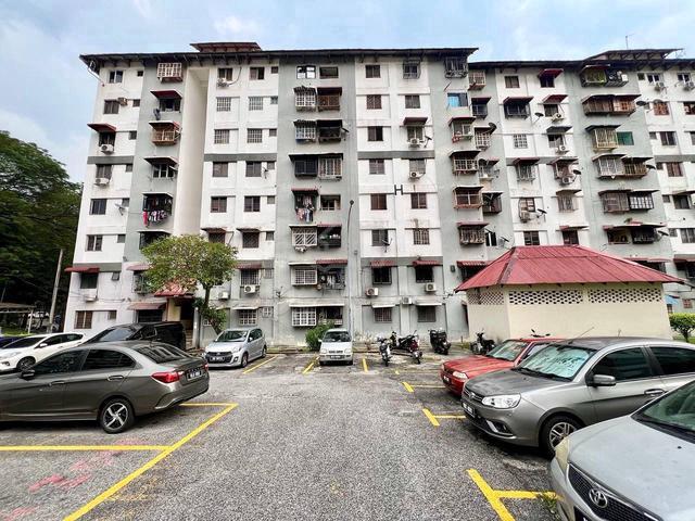 Apartment for sale in Cheras, Kuala Lumpur