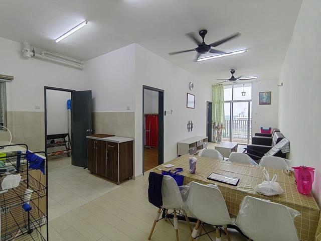 Apartment for sale in Tanjong Sepat, Selangor