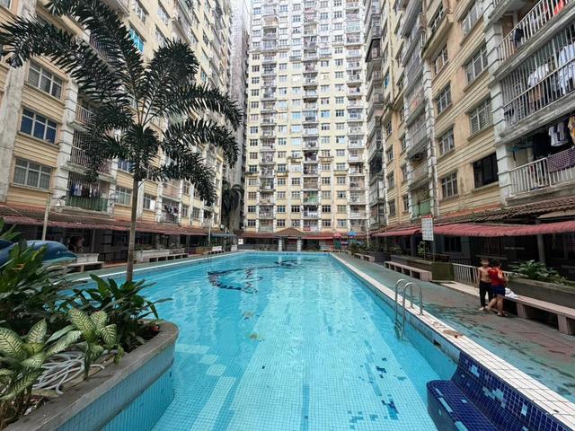 Apartment for sale in Bukit Ledang, Johor