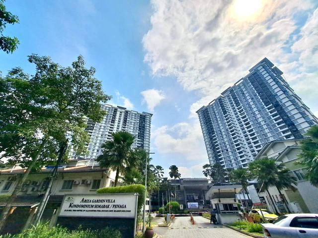 Condominium for sale in Langat, Selangor