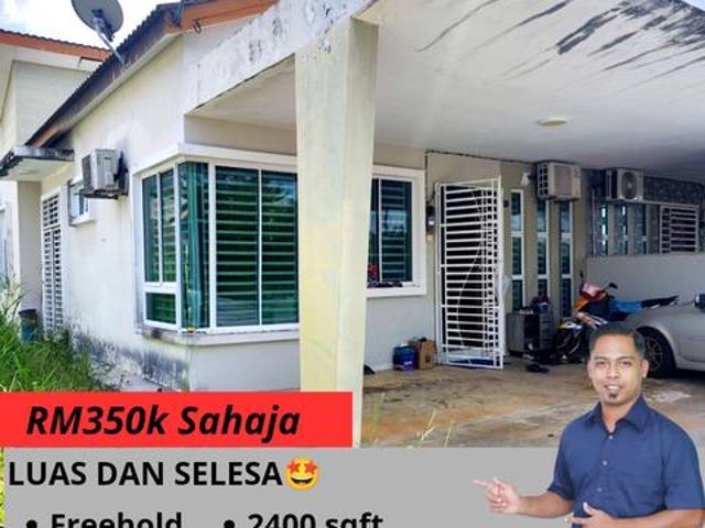 Residential House for sale in Baling, Kedah
