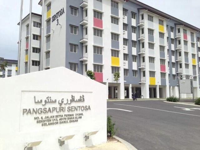 Apartment for sale in Petaling, Alam Impian