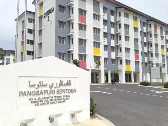 Apartment for sale in Setia Alam, Selangor