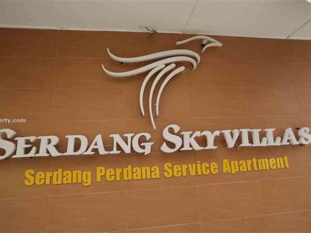 Serviced Residence for sale in Petaling, Subang Jaya