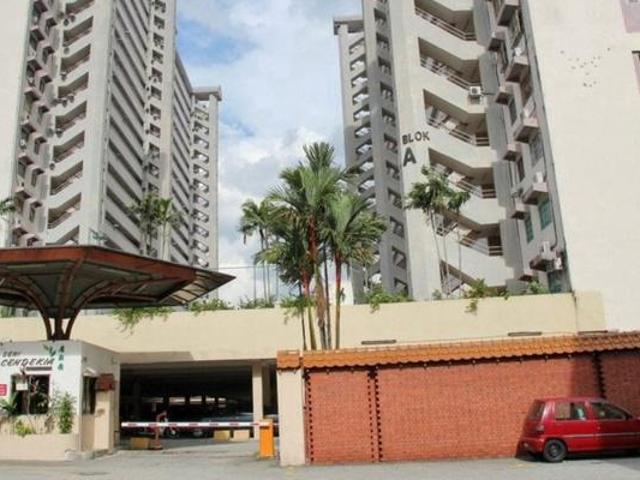 Condominium for sale in Cheras, Kuala Lumpur