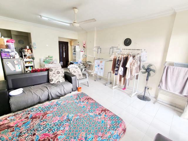 Apartment for sale in Masai, Johor Bahru