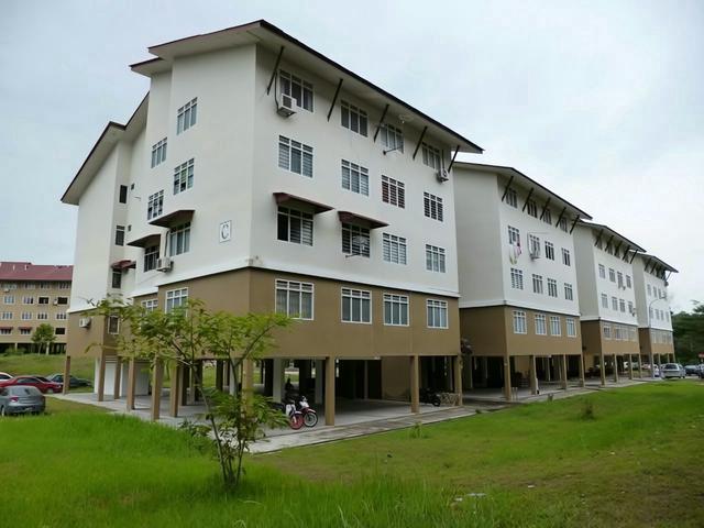 Flat for sale in Skudai, Iskandar Puteri