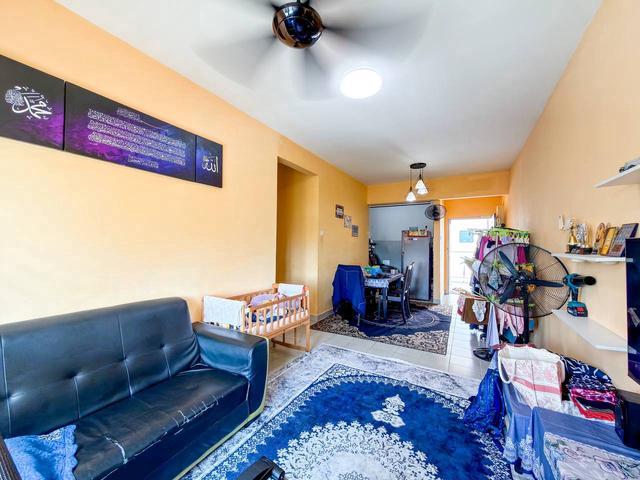 Apartment for sale in Port Klang, Selangor