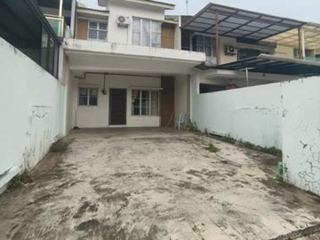 Terraced House for sale in Setia Indah, Johor Bahru