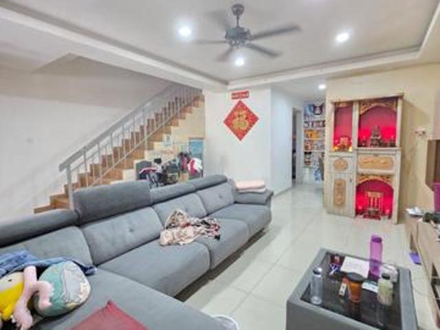 Terraced House for sale in Setia Indah, Johor Bahru