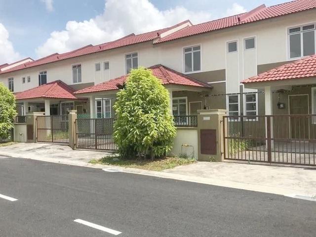 Terraced House for sale in Setia Indah, Johor Bahru