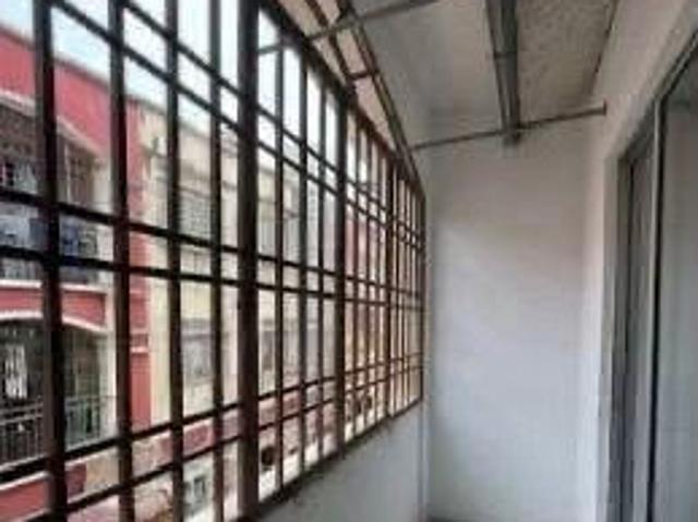 Flat for sale in Bukit Ledang, Johor