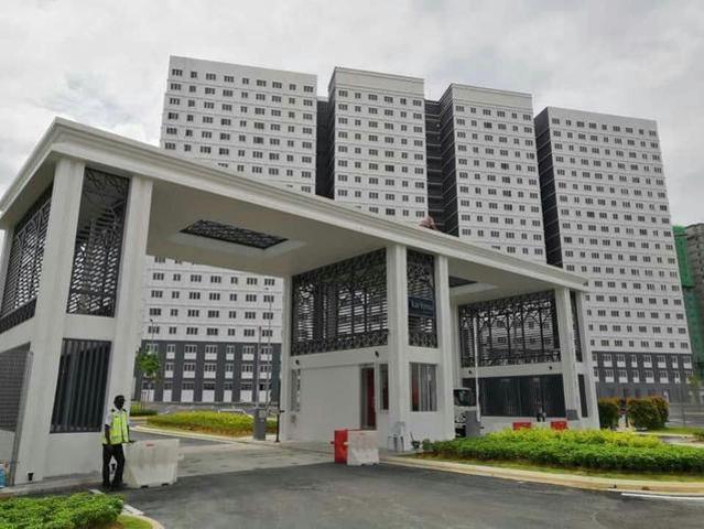 Apartment for sale in Kajang, Langat