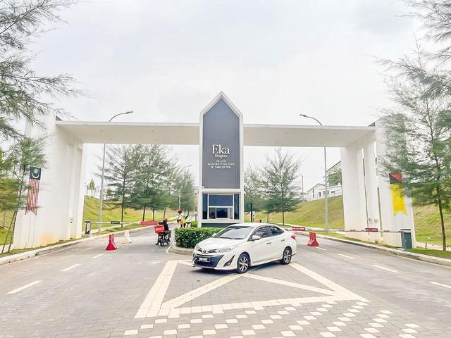 Terraced House for sale in Bandar Sri Sendayan, Seremban
