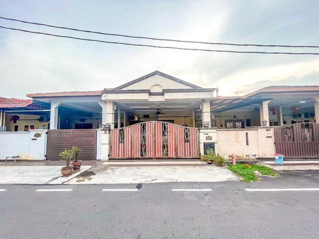 Terraced House for sale in Bandaraya Klang, Klang